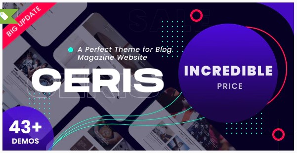 [Themeforest] Ceris - Magazine & Blog WordPress Th_0.jpg